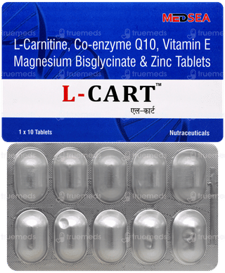 L Cart Tablet 10